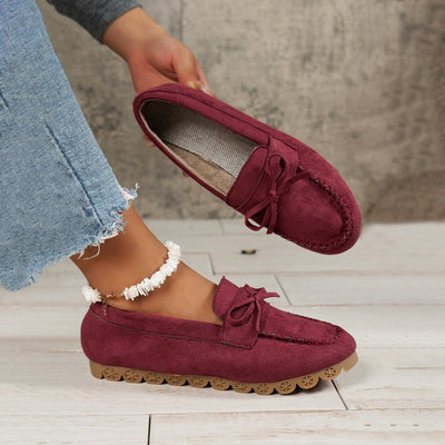 Vintage Casual Instapschoenen