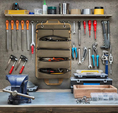 ToolBag™ - Oprolbare tas voor moersleutels en gereedschap [laatste dag korting]