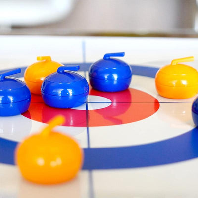 50% KORTING | CurlingGame™ - Tafelcurling bordspel [Laatste dag korting]