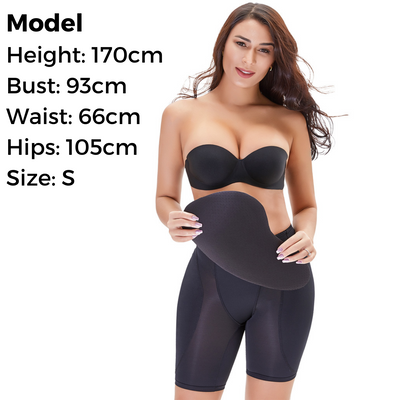 1+1 GRATIS | Curvy™ - bum & hips booster shapewear [Laatste dag korting]