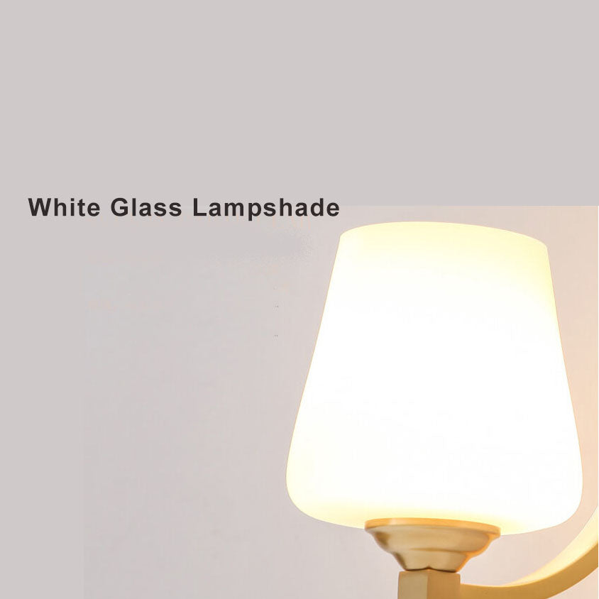 GlasGloed - Moderne wandlamp van glas