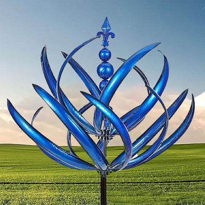 50% KORTING | WindSpinner™ - Metalen windturbine [Laatste dag korting]