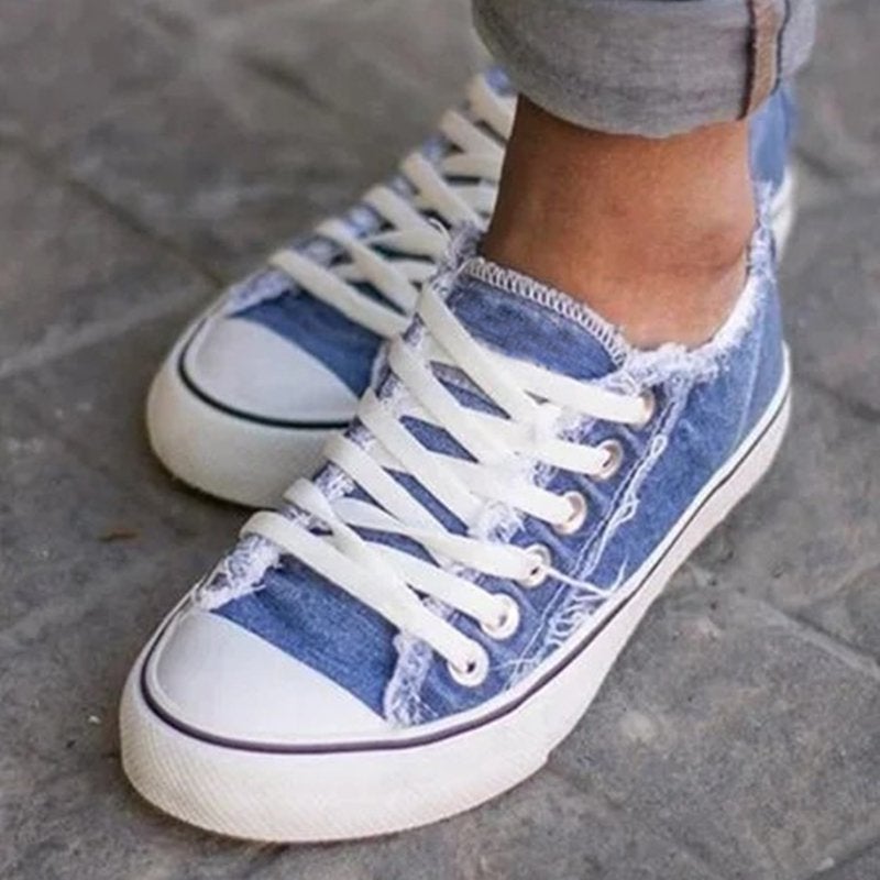 Sofia&Aurora™ - Denim Sneaker