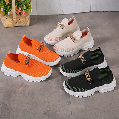 Ademende Casual Sneakers