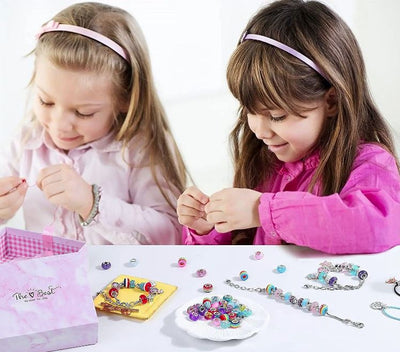 50% RABATT | PrincessJewelry™ - DIY-Armband für Kinder [Letzter Tag Rabatt]