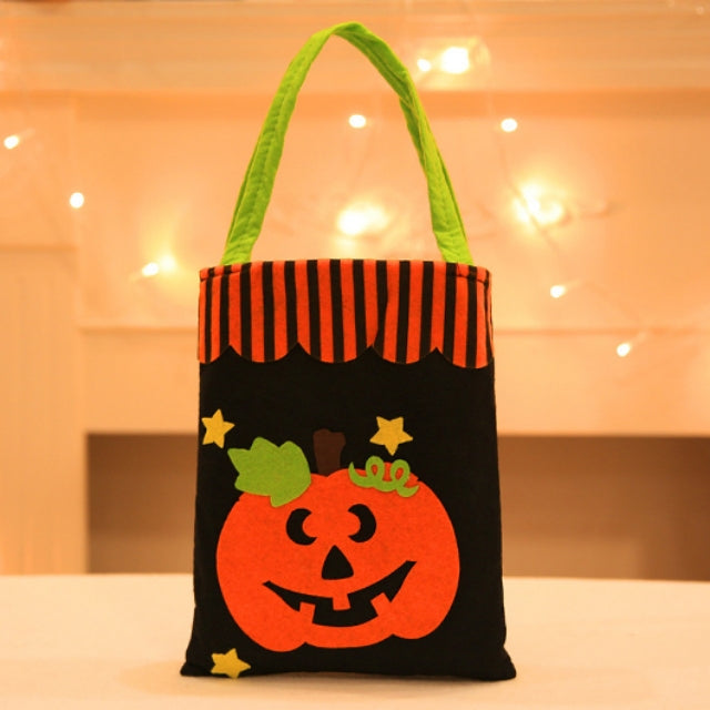 Creatieve Halloween-Tas