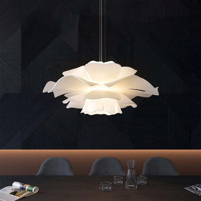 Bella Moderne Design Hanglamp Bloem