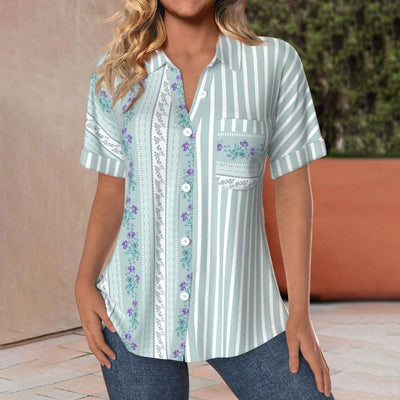 Elegante En Casual Blouse