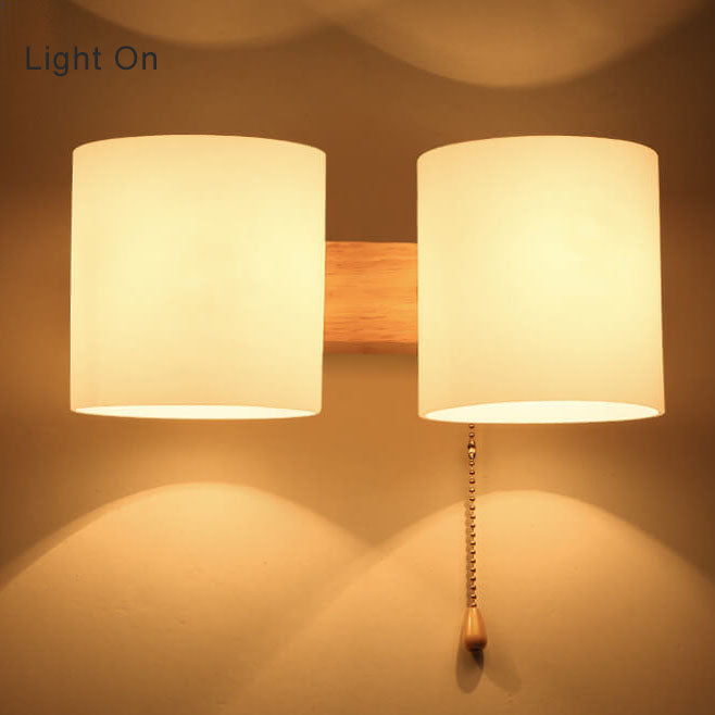 GloBrite - Moderne wandlamp in cilindervorm