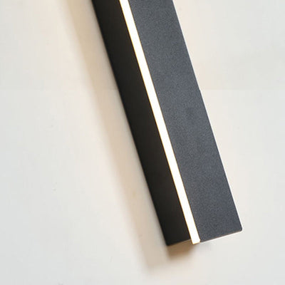 Edge Moderne Design LED Wandlampen