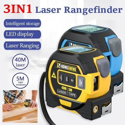 3-In-1 Infrarood Laser Tape