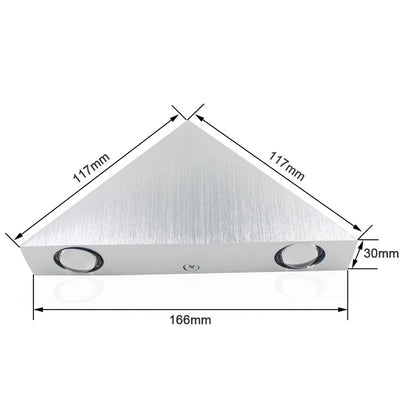 RadiantRay - Solar Schuttinglamp