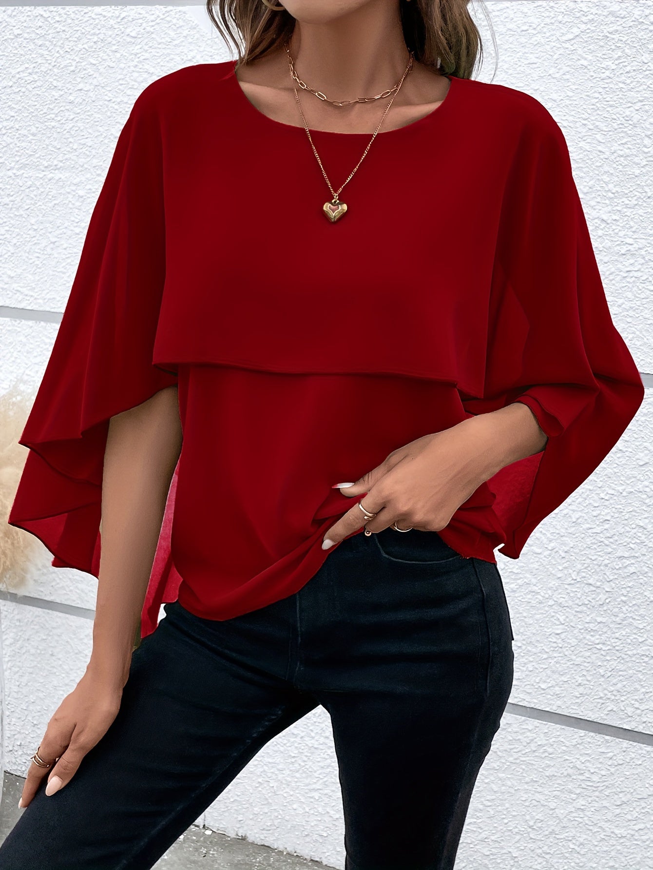 Callista® | Elegante en trendy blouse