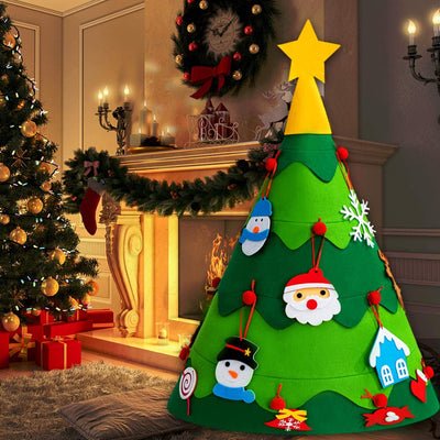 3D Kerstboom™ | Creatief en Leerzaam