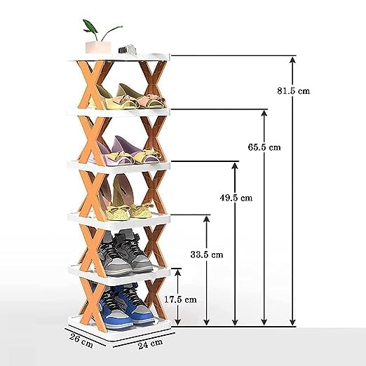 X-ShoeRack™ - Stapelbaar schoenenrek met meerdere lagen [Laatste dag korting]