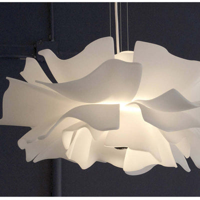 Bella Moderne Design Hanglamp Bloem