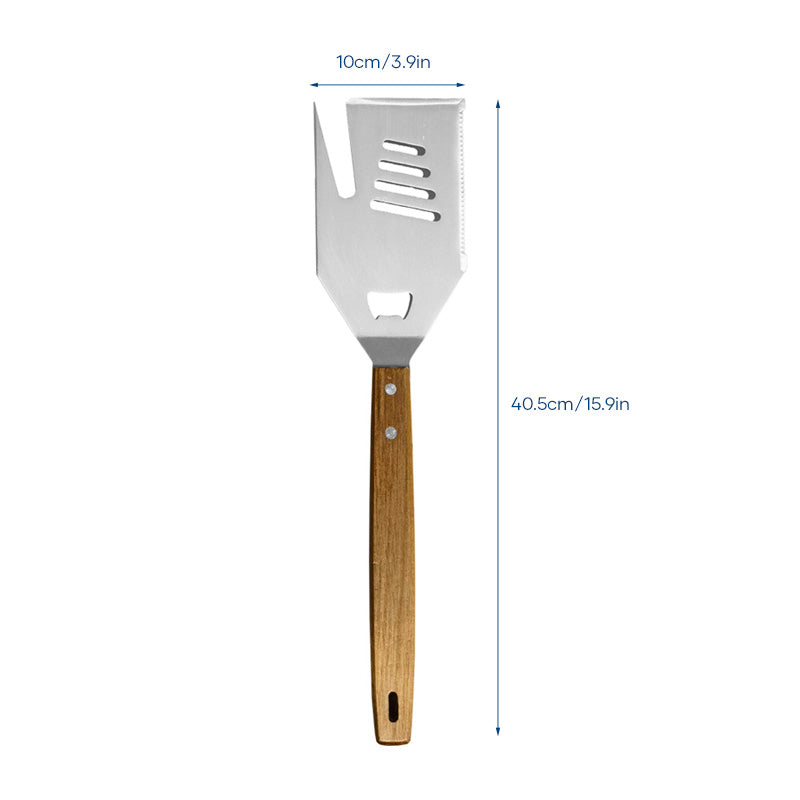 FlipForky™ - 5 in 1 barbecuespatel [Laatste dag korting]