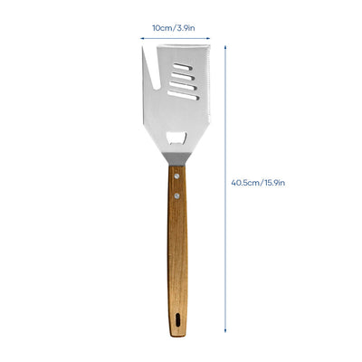 FlipForky™ - 5 in 1 barbecuespatel [Laatste dag korting]