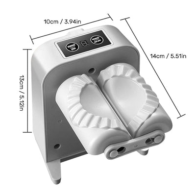 DumplingMaster™ - Automatische elektrische Knödelmaschine