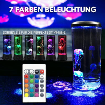 GlowingSea™ - Kwallen LED licht aquarium nachtlampje