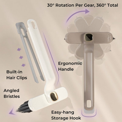 SuperBrush™ - Multifunctionele voegenborstel [Laatste dag korting]