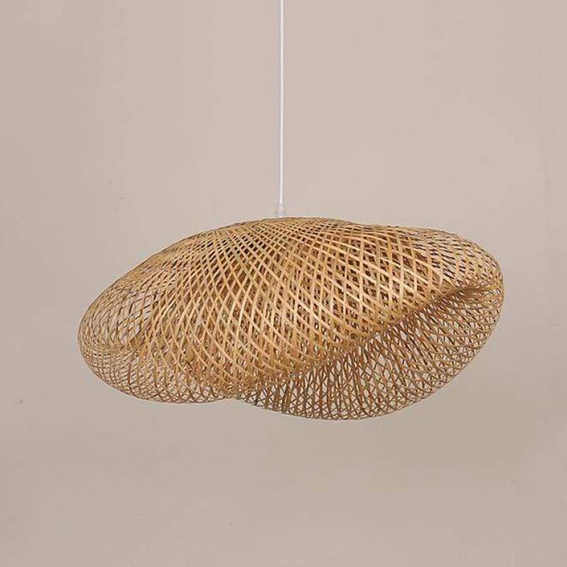 Muto -  Design Bamboo LED Hanglamp