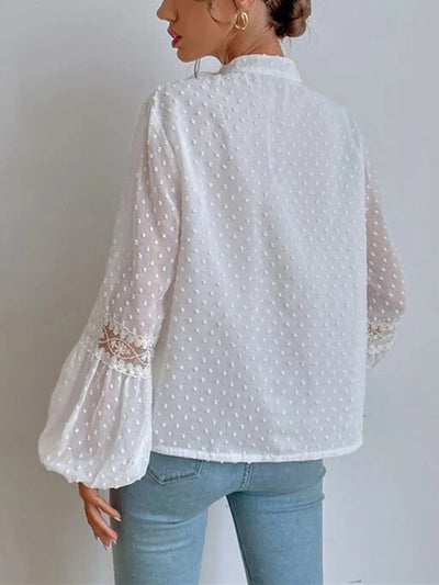 Sofia&Aurora™ - Trendy blouse met lange mouwen