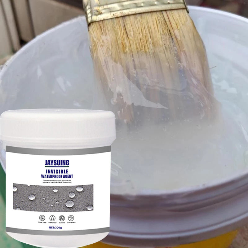 RepairEase™ - Transparant waterdicht coatingmiddel