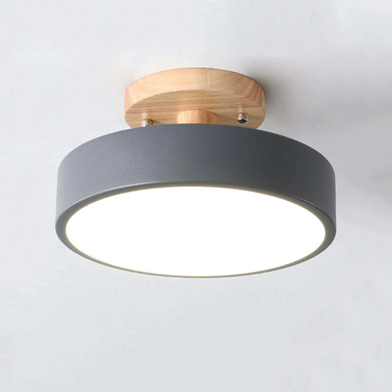 Quinn Moderne LED Plafondlamp