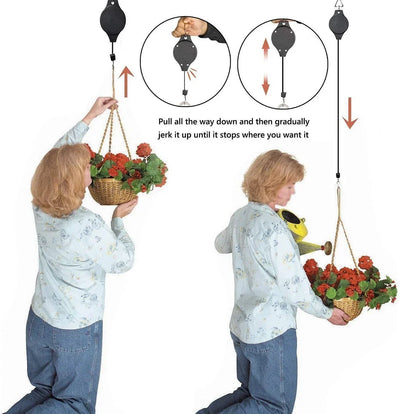 De plantaanhanger™ | Multifunctionele plantrollenset [Laatste dag korting]