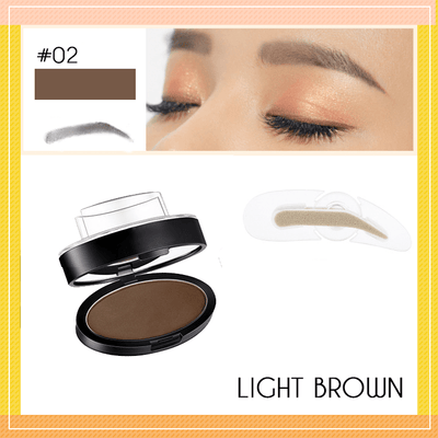 PerfectBrow™ - Waterproof Eyebrow Stamp Powder [Laatste dag korting]