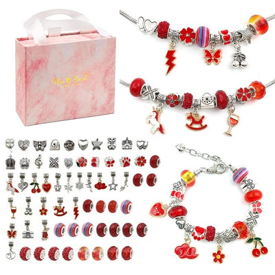 50% RABATT | PrincessJewelry™ - DIY-Armband für Kinder [Letzter Tag Rabatt]