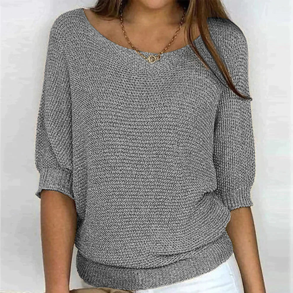 Pauline Laurent® | Stijlvolle & Casual Sweater