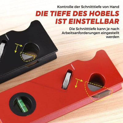 ProHolz™ - Gereedschap voor houtbewerking (Incl. 7 verschillende bladen) [Laatste dag korting]