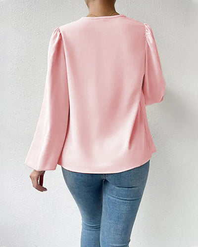 Noor® | Glamoureuze en lichte blouse