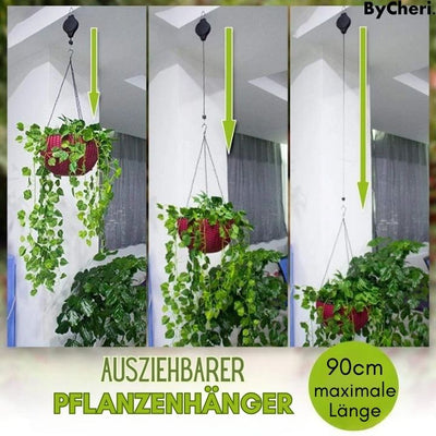 1+1 GRATIS | GreenLift™ - Plantenhaak katrol [Letzter Tag Rabatt]