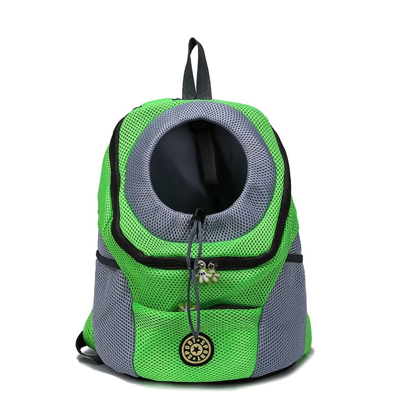 Whoop™ Backpack - Ademende Hondendrager [Laatste dag korting]