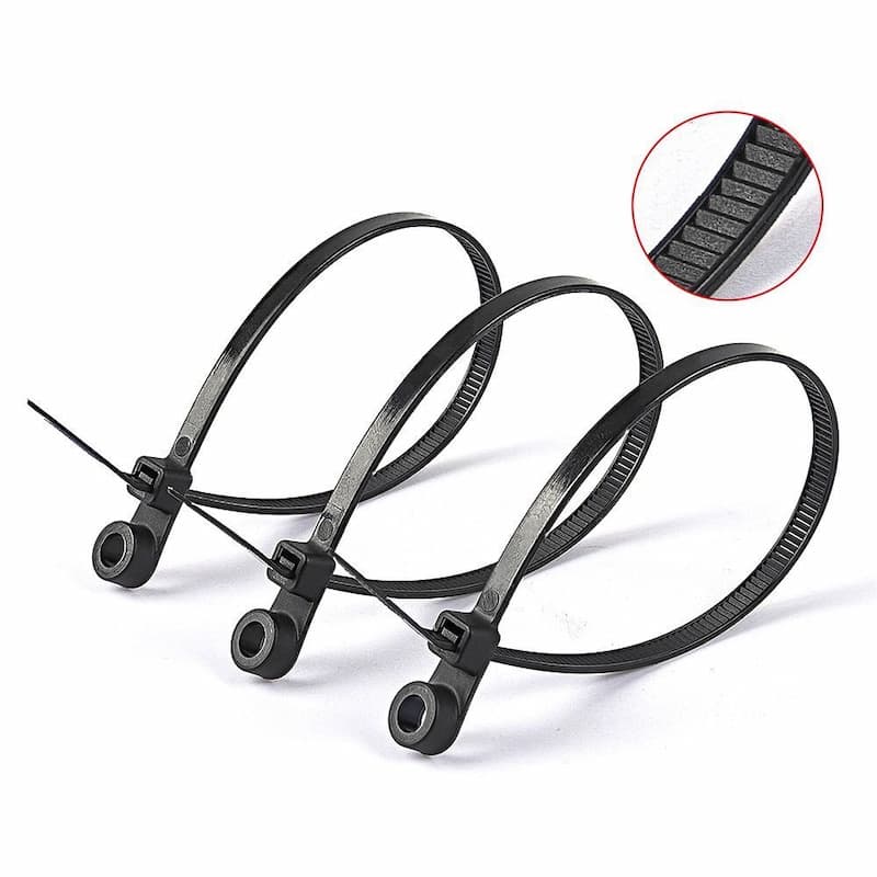 5+5 GRATIS | CableTies™ - Kabelbinders met schroefgatenern [Letzter Tag Rabatt]