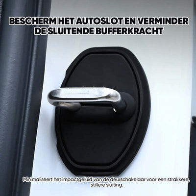 2+2 GRATIS | LockCover™ - Beschermhoes voor autodeurslot [laatste dag korting]