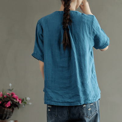 Veronica® | Strakke en coole blouse