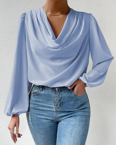 Noor® | Glamoureuze en lichte blouse