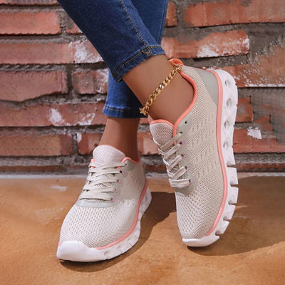 Casual Ademende Sneakers