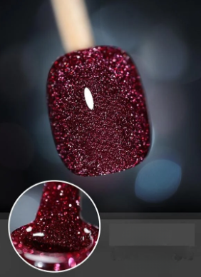 GlitteryNail™ - Glitternagellak met hoge dichtheid [Laatste dag korting]