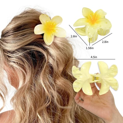 2+2 GRATIS | FloraHair™ - Bloemetjes haarclips [Laatste dag korting]