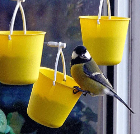 FerrisWheel™ - Vogelvoederhuisje voor buiten [Laatste dag korting]