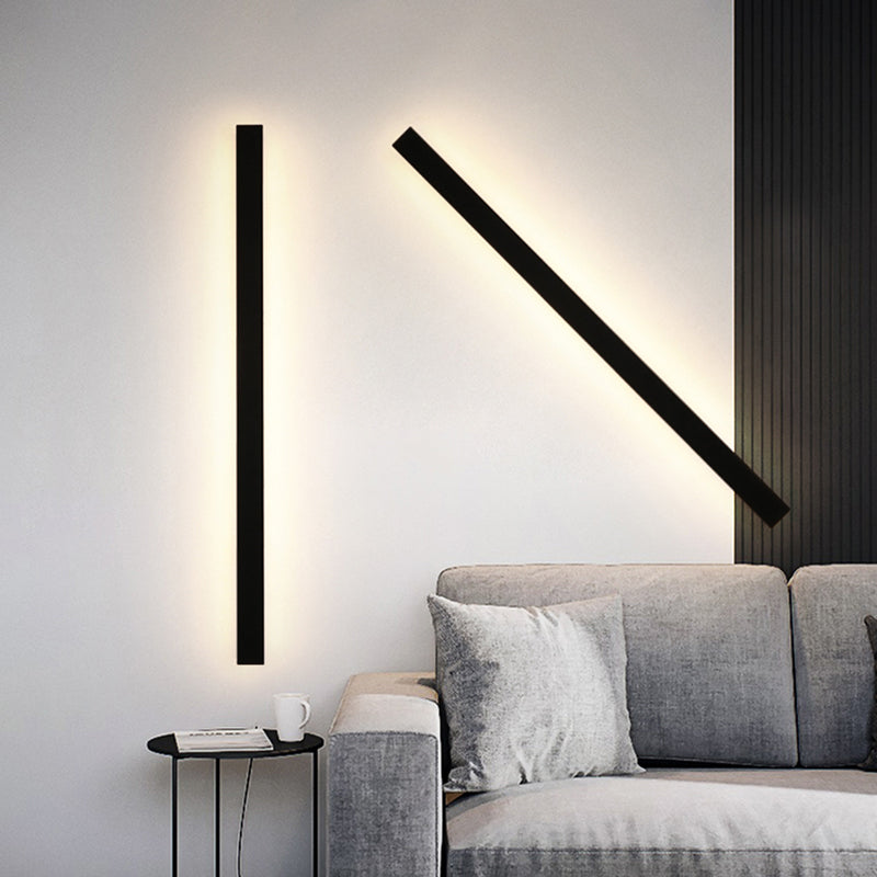 Edge Moderne Design LED Wandlampen