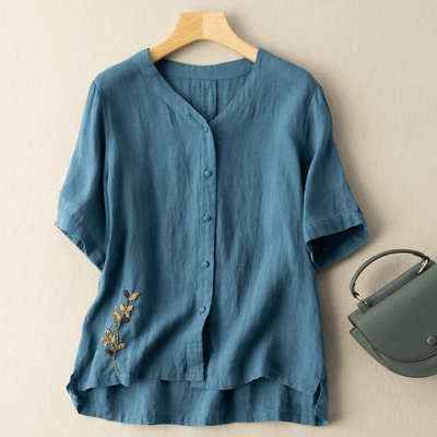 Veronica® | Strakke en coole blouse