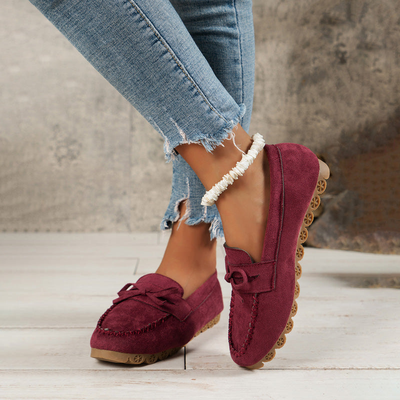 Vintage Casual Instapschoenen