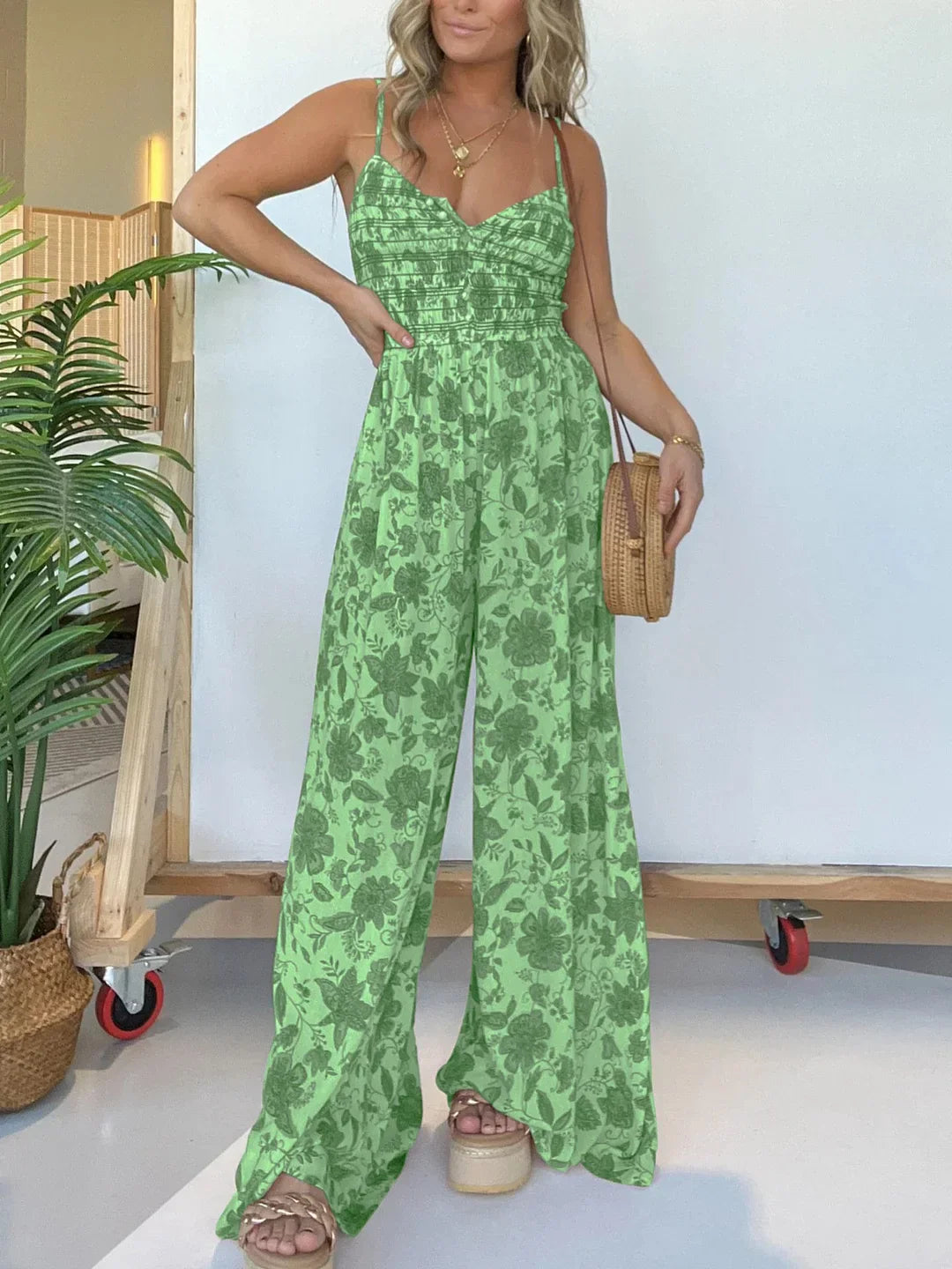 Dulcinea® | Trendy en lichte jumpsuit