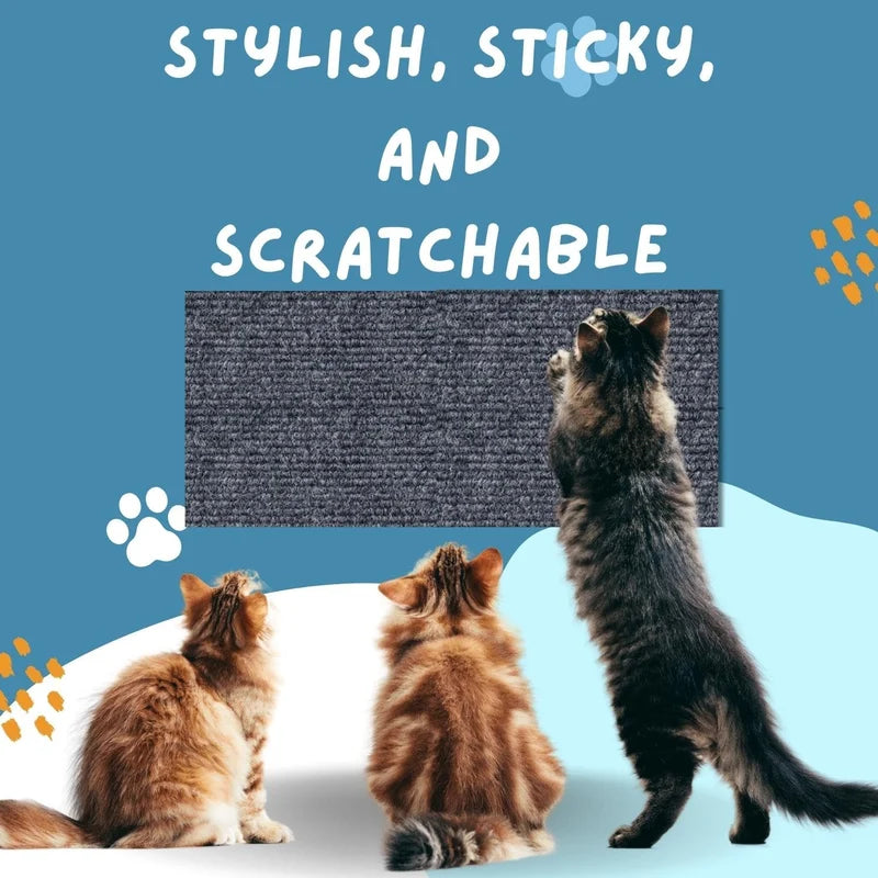 ScratchProtector™ - Krabmat met kattenklauwen [Laatste dag korting]